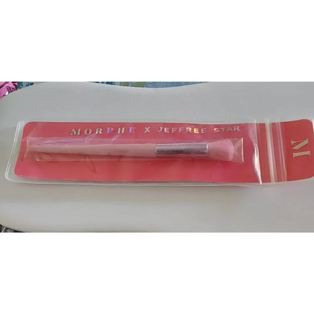 New~Jeffree Star Morphe JS3 Iconic Contour Makeup Brush~Sealed in Package